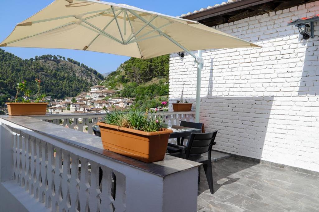 Villa Dona Berat Esterno foto