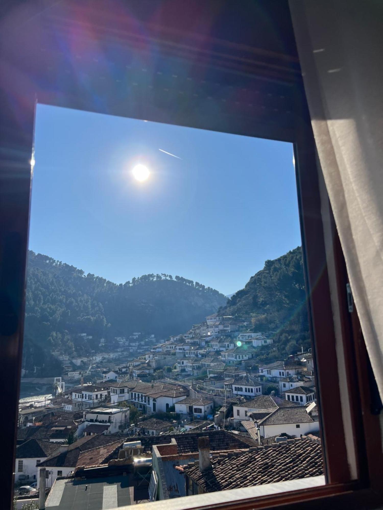 Villa Dona Berat Esterno foto