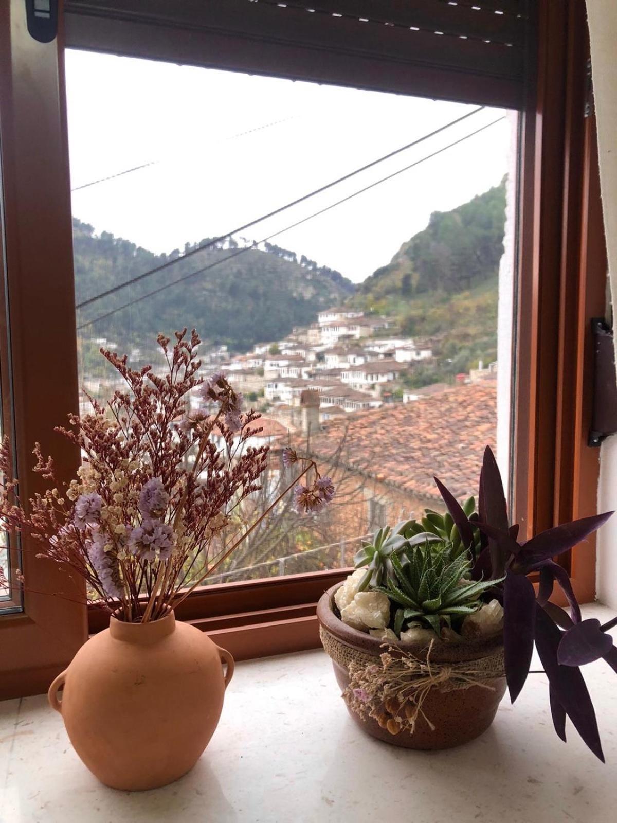 Villa Dona Berat Esterno foto