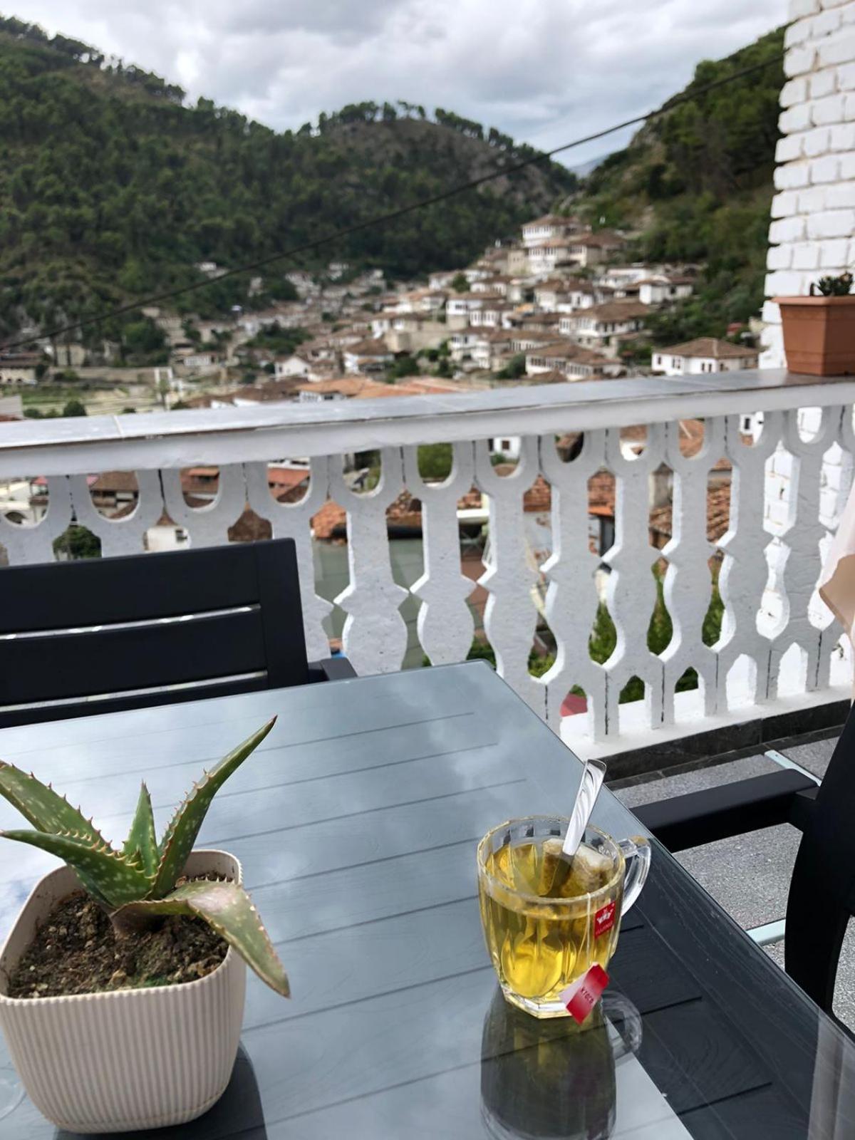 Villa Dona Berat Esterno foto