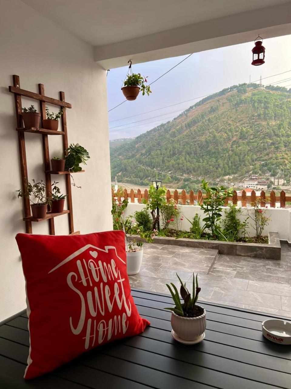 Villa Dona Berat Esterno foto
